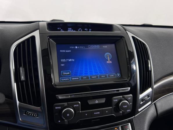 Haval H9 I Рестайлинг с пробегом 2020 года, цена 2 550 000 рублей, 135727 км, внедорожник, Автокод Объявления