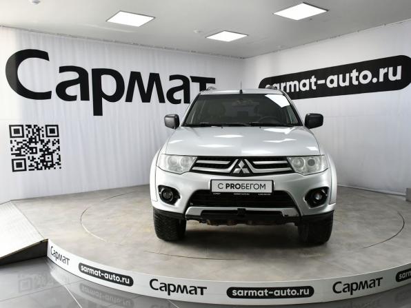 Mitsubishi Pajero Sport II Рестайлинг с пробегом 2013 года, цена 1 400 000 рублей, 312486 км, внедорожник, Автокод Объявления