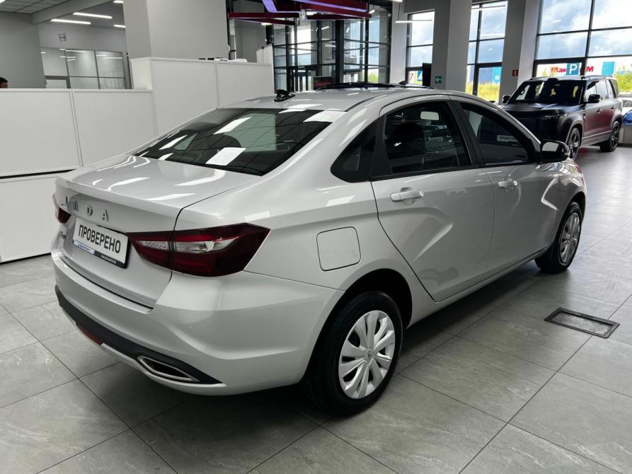 Lada (ВАЗ) Vesta I Рестайлинг (NG) Казань  - изображение 3