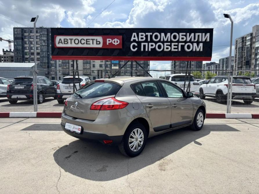 Renault Megane III Рестайлинг Альметьевск  - изображение 16
