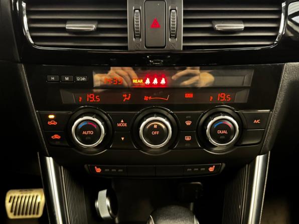 Mazda CX-5 I с пробегом 2014 года, цена 2 090 000 рублей, 22077 км, внедорожник, Автокод Объявления
