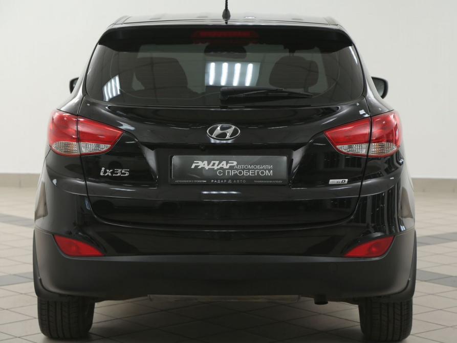 Hyundai ix35 I Рестайлинг Иваново  - изображение 3