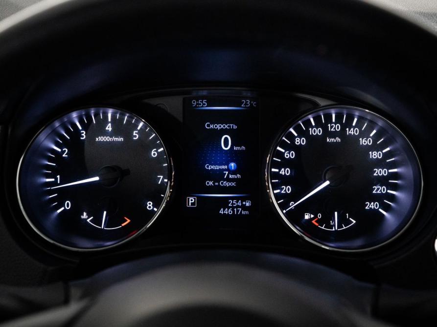 Nissan X-Trail III Рестайлинг Иркутск  - изображение 10