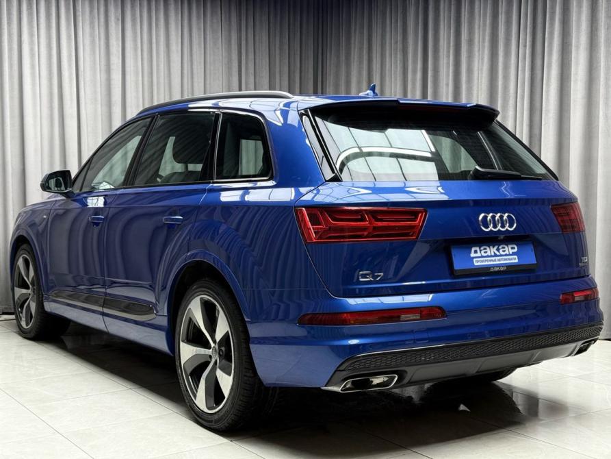 Audi Q7 II (4M) Ижевск  - изображение 4