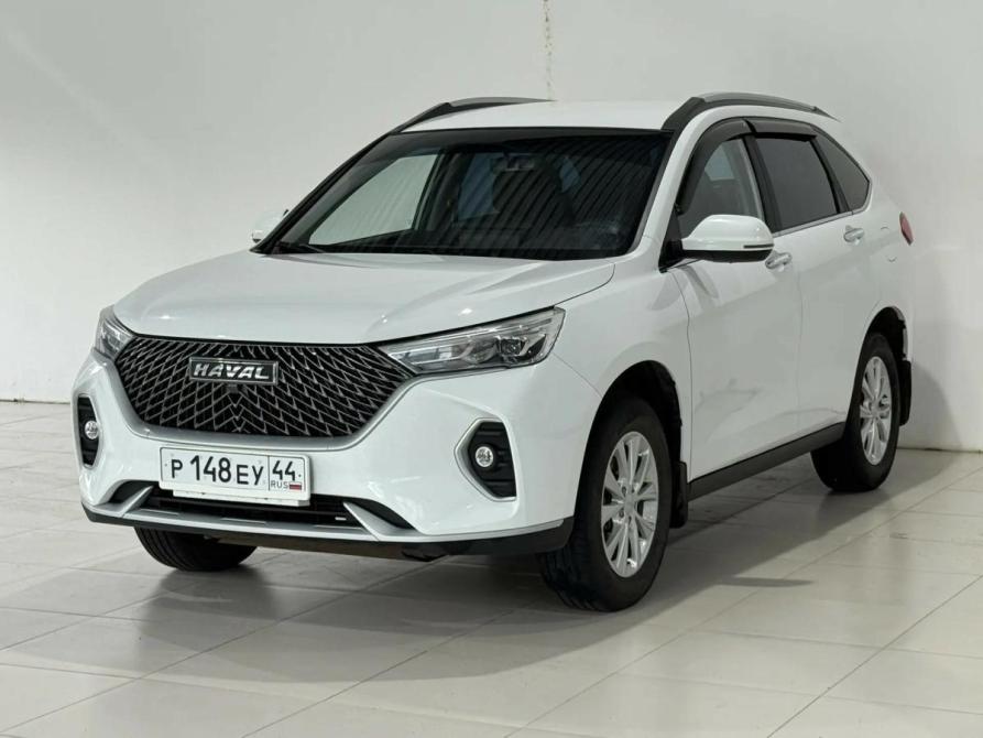 Haval M6 II Кострома  - изображение 1