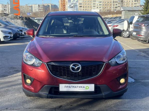 Mazda CX-5 I с пробегом 2012 года, цена 1 549 000 рублей, 171000 км, внедорожник, Автокод Объявления