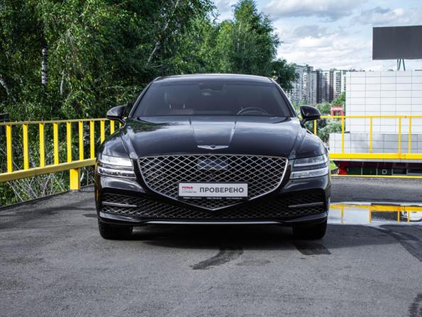 Genesis G80 II с пробегом 2021 года, цена 4 129 000 рублей, 92355 км, седан, Автокод Объявления