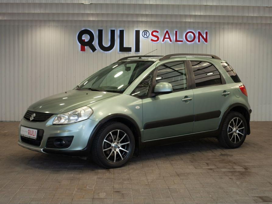 Suzuki SX4 I (Classic) Рестайлинг Иваново  - изображение 1