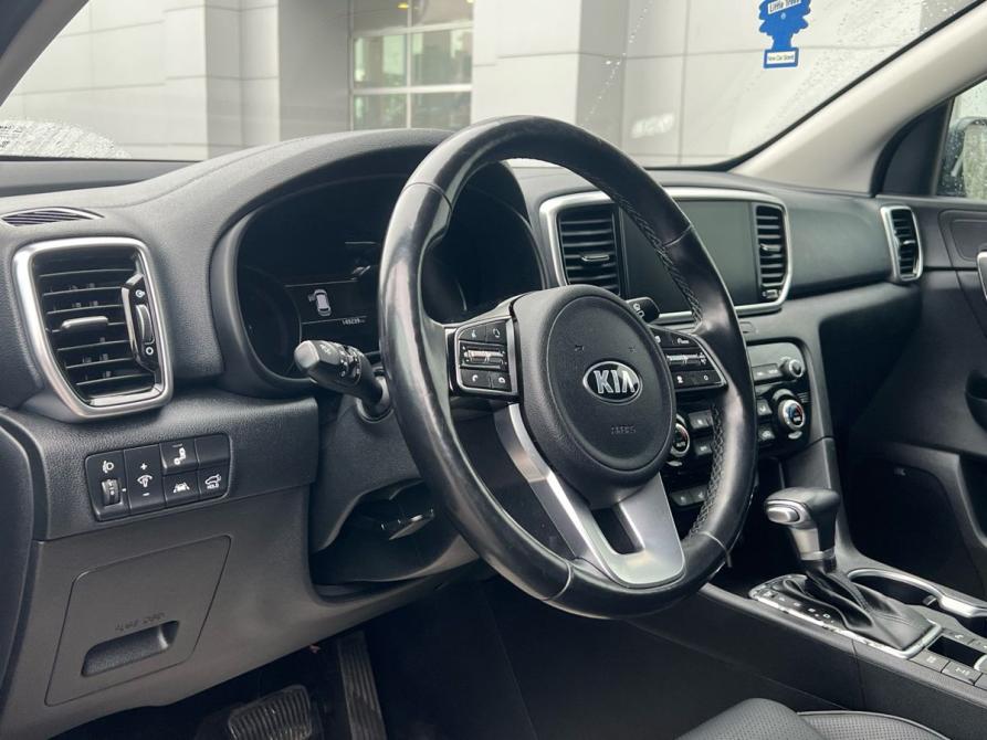 Kia Sportage IV Санкт-Петербург  - изображение 7