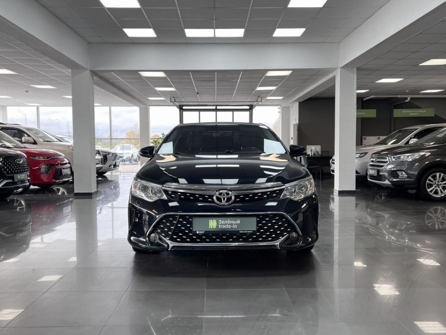 Toyota Camry VII (XV50) Рестайлинг Тверь  - изображение 3
