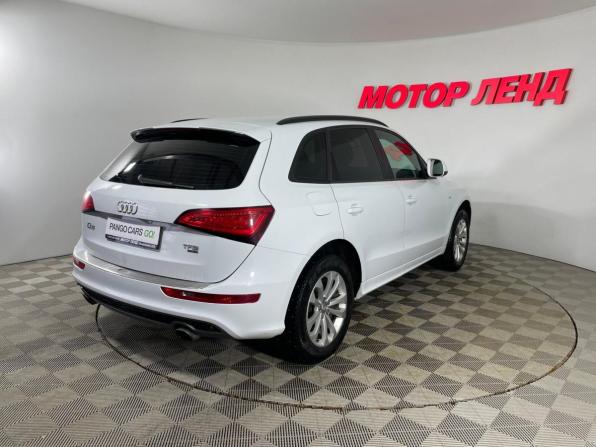 Audi Q5 I (8R) Рестайлинг с пробегом 2013 года, цена 1 720 000 рублей, 187650 км, внедорожник, Автокод Объявления