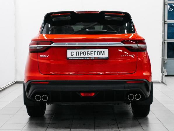 Geely Coolray I с пробегом 2020 года, цена 1 549 000 рублей, 81264 км, внедорожник, Автокод Объявления