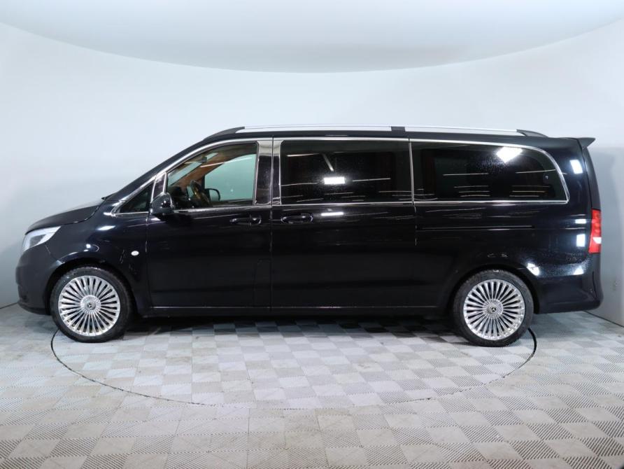 Mercedes-Benz Vito III (W447) Санкт-Петербург  - изображение 9