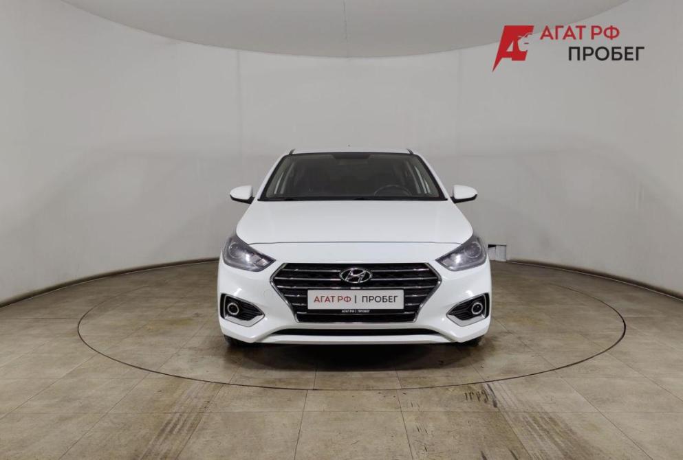 Hyundai Solaris II Волгоград  - изображение 2