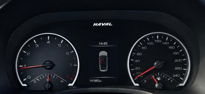 Haval Jolion I с пробегом 2023 года, цена 1 435 000 рублей, 141853 км, внедорожник, Автокод Объявления