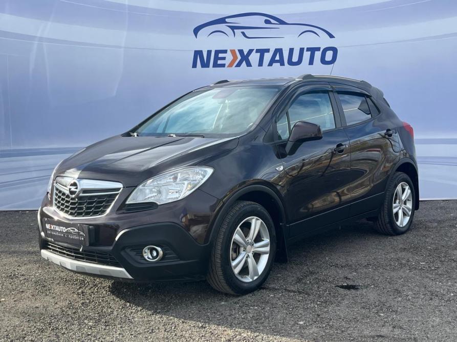 Opel Mokka I Чебоксары  - изображение 1