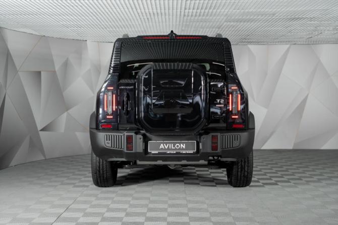 Новый JETOUR T2 2026 года, цена 4 449 000 рублей, внедорожник, Автокод Объявления
