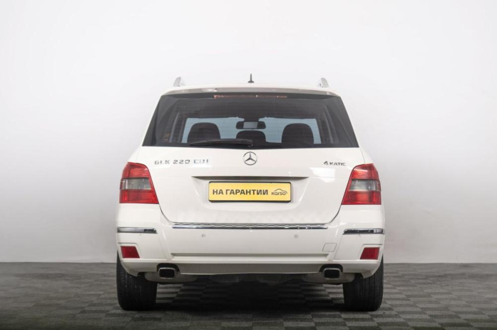 Mercedes-Benz GLK-Класс I (X204) Томск  - изображение 5