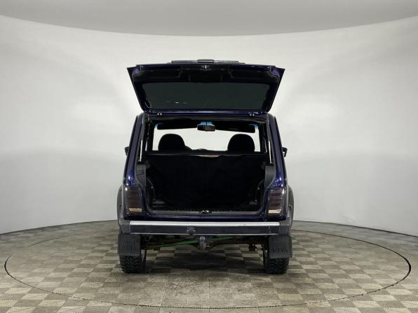Lada (ВАЗ) 2121 (4x4) I Рестайлинг с пробегом 2017 года, цена 560 000 рублей, 69003 км, внедорожник, Автокод Объявления