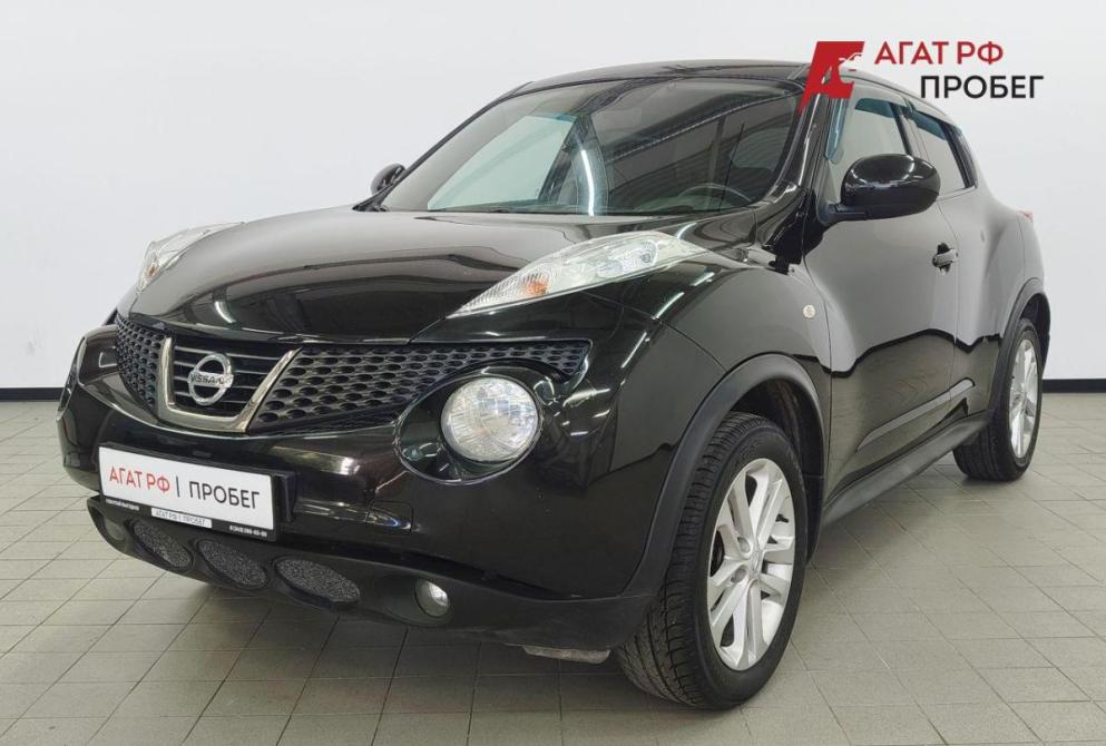 Nissan Juke I Екатеринбург  - изображение 1