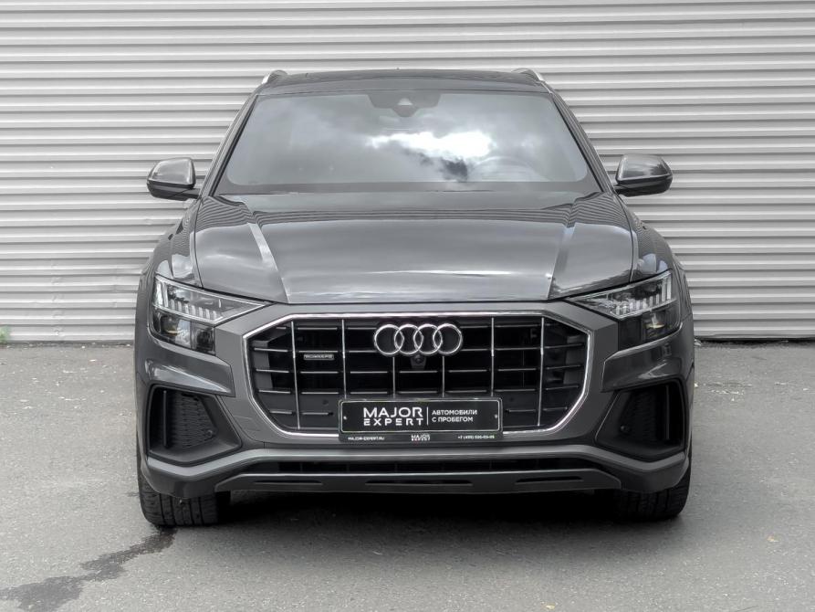 Audi Q8 I (4M) Москва  - изображение 2