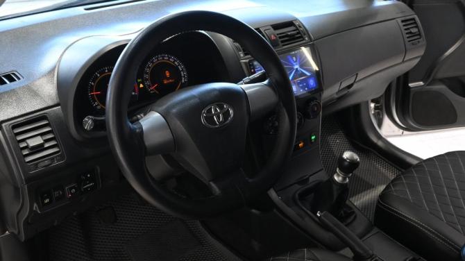 Toyota Corolla X (E140 E150) Рестайлинг с пробегом 2012 года, цена 695 000 рублей, 403173 км, седан, Автокод Объявления