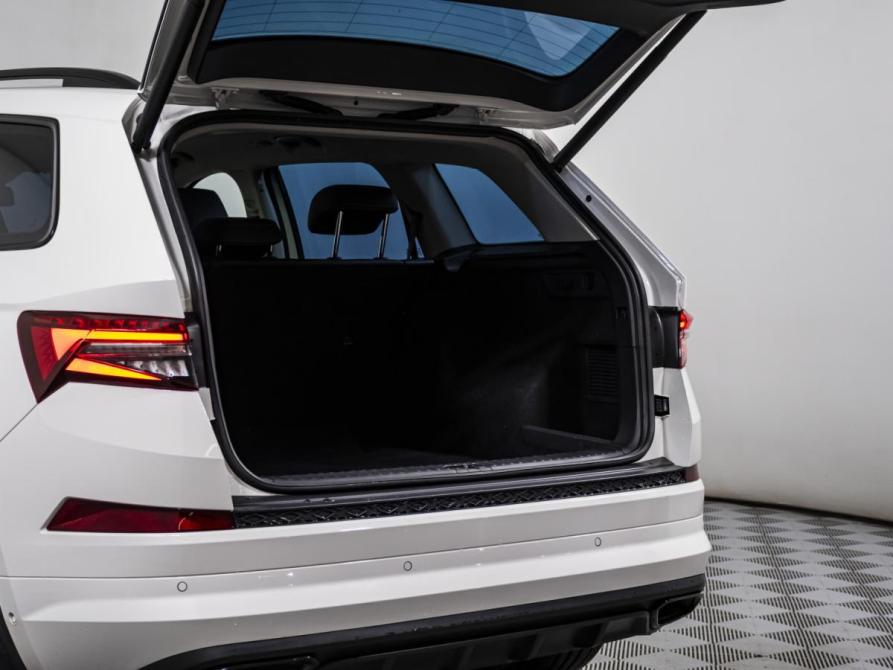 Skoda Kodiaq I Рестайлинг Москва  - изображение 25
