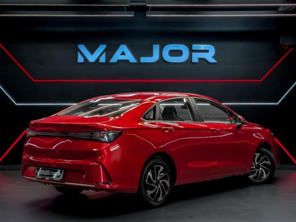BAIC U5 Plus с пробегом 2023 года, цена 800 000 рублей, 100746 км, седан, Автокод Объявления