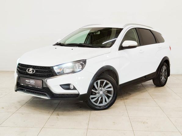 Lada (ВАЗ) Vesta I с пробегом 2018 года, цена 994 000 рублей, 124665 км, универсал, Автокод Объявления