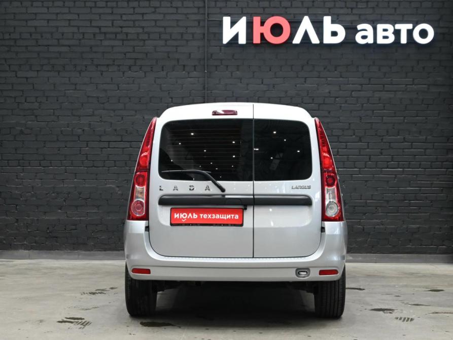 Lada (ВАЗ) Largus I Рестайлинг Екатеринбург  - изображение 5