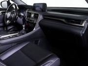Lexus RX IV Рестайлинг Москва  - изображение 34