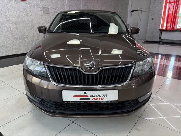 Skoda Rapid I Рестайлинг с пробегом 2019 года, цена 1 635 000 рублей, 74738 км, лифтбек, Автокод Объявления