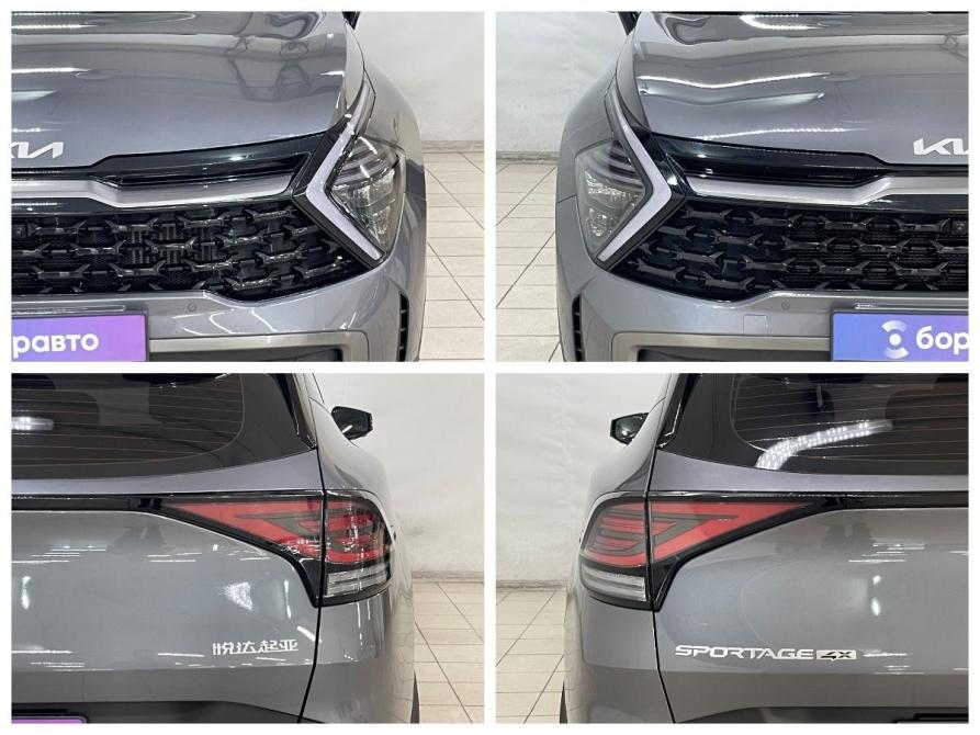 Kia Sportage V Воронеж  - изображение 8