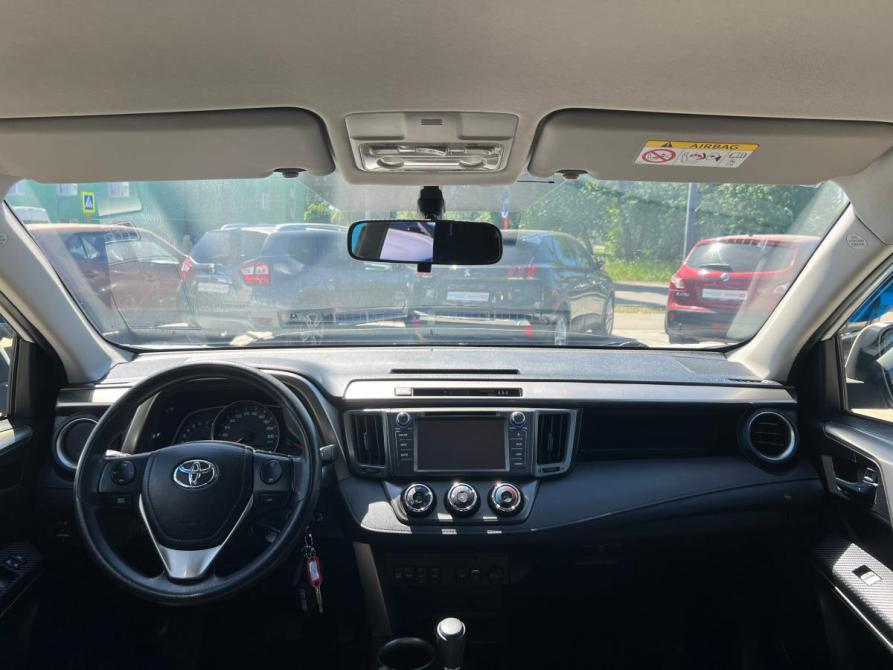 Toyota RAV4 IV (XA40) Стерлитамак  - изображение 15