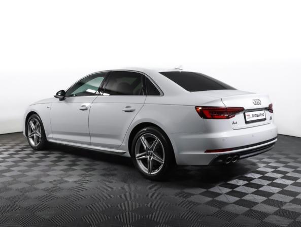 Audi A4 V (B9) с пробегом 2018 года, цена 2 300 000 рублей, 199000 км, седан, Автокод Объявления