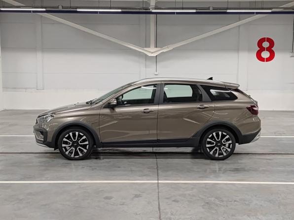 Lada (ВАЗ) Vesta I Рестайлинг (NG) с пробегом 2024 года, цена 1 549 000 рублей, 24298 км, универсал, Автокод Объявления
