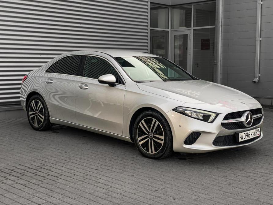 Mercedes-Benz A-Класс IV (W177) Москва  - изображение 3