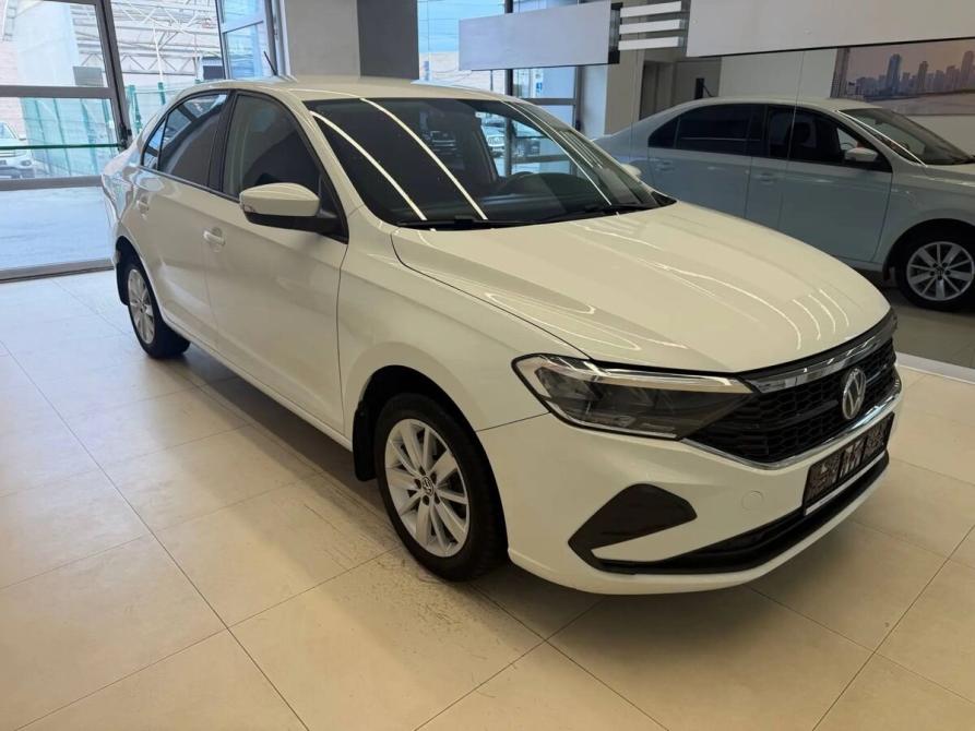 Volkswagen Polo VI Челябинск  - изображение 3