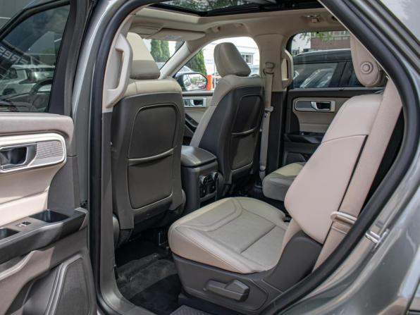 Ford Explorer VI с пробегом 2020 года, цена 5 150 000 рублей, 80508 км, внедорожник, Автокод Объявления