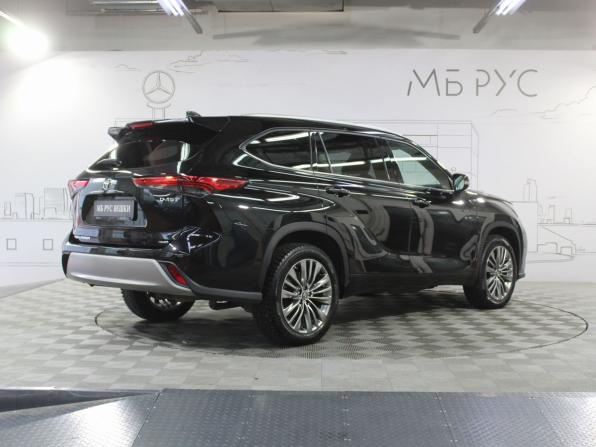 Toyota Highlander IV (XU70) с пробегом 2023 года, цена 5 000 000 рублей, 37357 км, внедорожник, Автокод Объявления