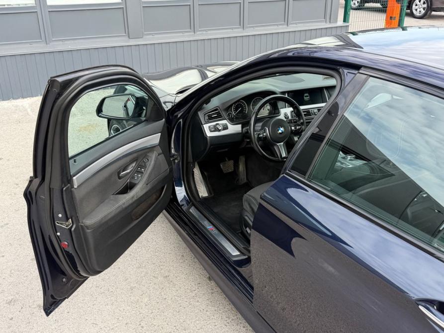 BMW 5 серии VI (F10/F11/F07) Рестайлинг Волгоград  - изображение 24