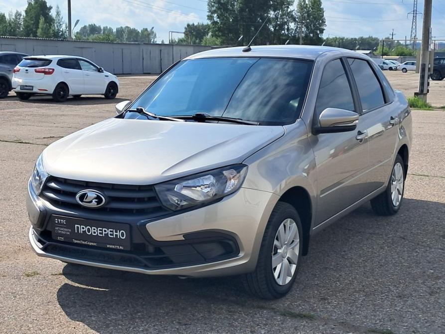 Lada (ВАЗ) Granta I Рестайлинг Набережные Челны  - изображение 1