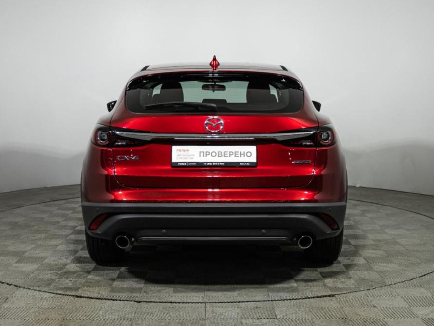 Mazda CX-4 I Рестайлинг Санкт-Петербург  - изображение 6