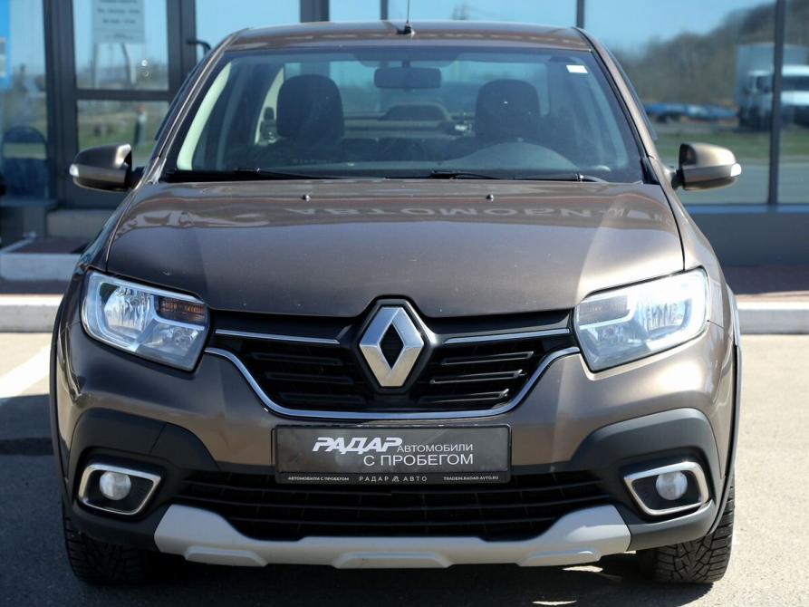 Renault Logan II Рестайлинг Иваново  - изображение 2