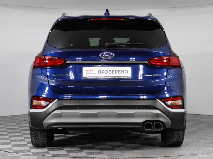 Hyundai Santa Fe IV Химки  - изображение 6