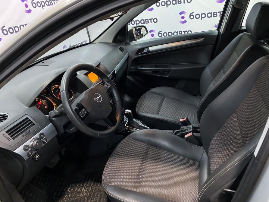 Opel Astra H Рестайлинг Ростов-на-Дону  - изображение 12
