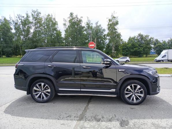 Changan CS95 I Рестайлинг 2 с пробегом 2023 года, цена 2 654 000 рублей, 86026 км, внедорожник, Автокод Объявления