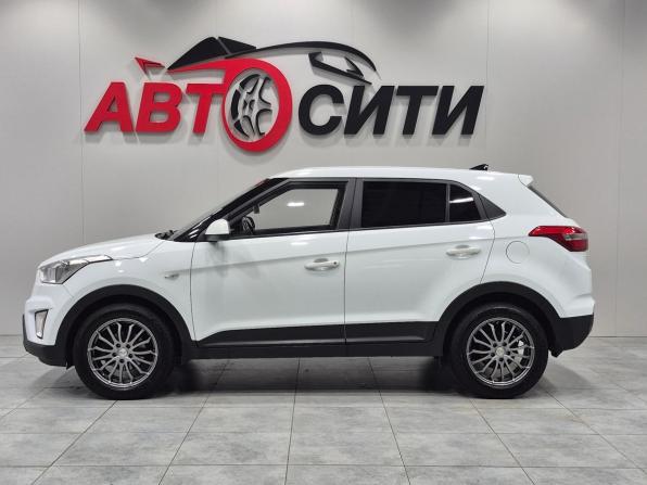 Hyundai Creta I с пробегом 2016 года, цена 1 347 000 рублей, 213000 км, внедорожник, Автокод Объявления
