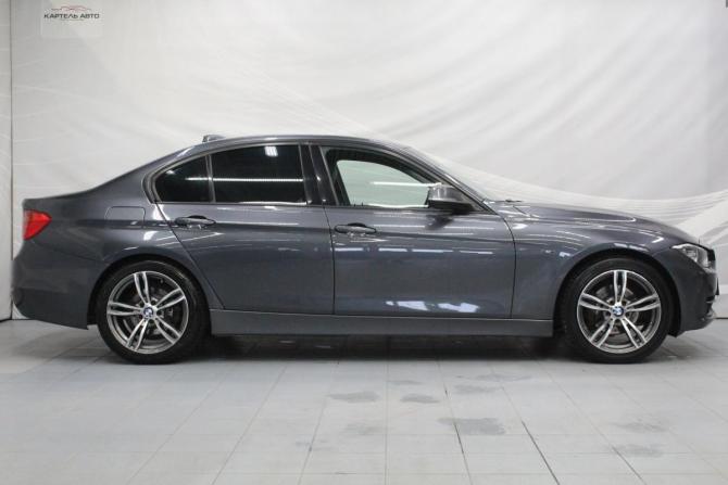 BMW 3 серии VI (F3x) с пробегом 2013 года, цена 1 699 000 рублей, 227247 км, седан, Автокод Объявления