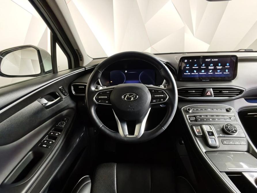 Hyundai Santa Fe IV Рестайлинг Москва  - изображение 20